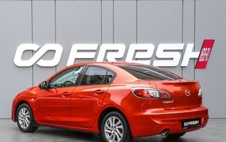 Mazda 3, 2012 год, 1 170 000 рублей, 2 фотография