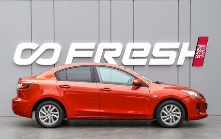 Mazda 3, 2012 год, 1 170 000 рублей, 5 фотография
