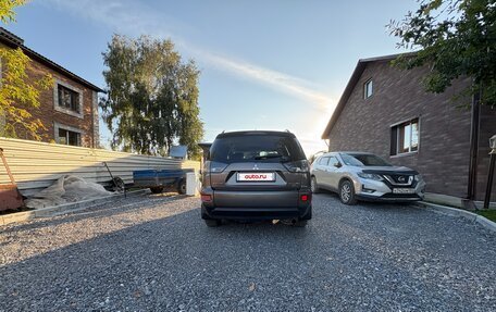 Mitsubishi Outlander III рестайлинг 3, 2011 год, 1 400 000 рублей, 6 фотография