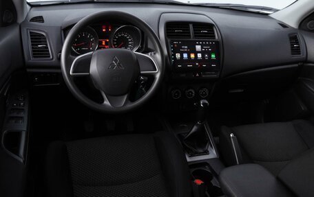 Mitsubishi ASX I рестайлинг, 2017 год, 1 490 000 рублей, 6 фотография