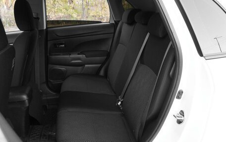 Mitsubishi ASX I рестайлинг, 2017 год, 1 490 000 рублей, 9 фотография