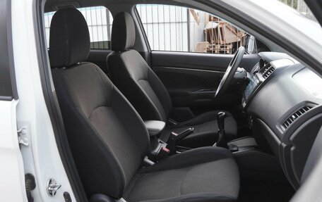 Mitsubishi ASX I рестайлинг, 2017 год, 1 490 000 рублей, 8 фотография