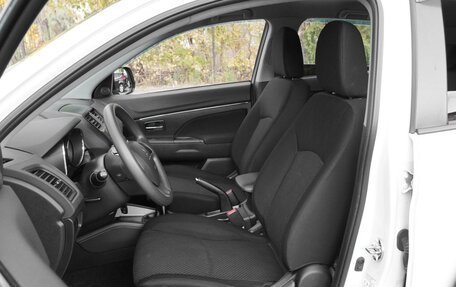 Mitsubishi ASX I рестайлинг, 2017 год, 1 490 000 рублей, 10 фотография