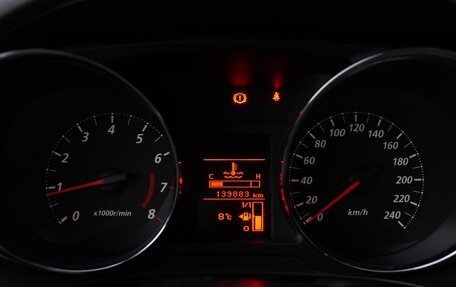 Mitsubishi ASX I рестайлинг, 2017 год, 1 490 000 рублей, 12 фотография