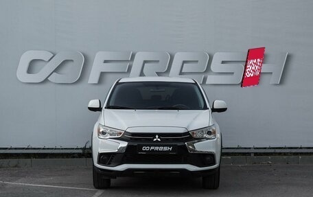 Mitsubishi ASX I рестайлинг, 2017 год, 1 490 000 рублей, 3 фотография