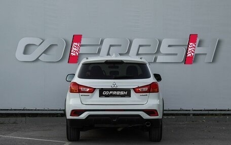 Mitsubishi ASX I рестайлинг, 2017 год, 1 490 000 рублей, 4 фотография