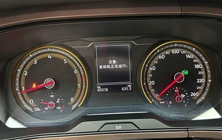 Volkswagen Tharu, 2020 год, 1 620 000 рублей, 11 фотография