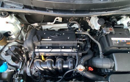 Hyundai Solaris II рестайлинг, 2013 год, 780 000 рублей, 6 фотография