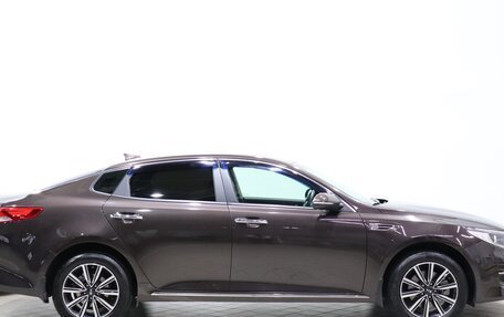 KIA Optima IV, 2017 год, 1 650 000 рублей, 4 фотография