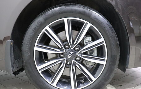 KIA Optima IV, 2017 год, 1 650 000 рублей, 10 фотография