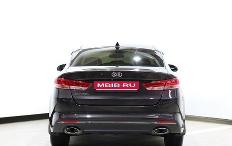 KIA Optima IV, 2017 год, 1 650 000 рублей, 6 фотография