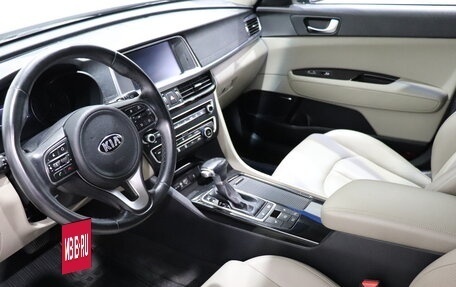 KIA Optima IV, 2017 год, 1 650 000 рублей, 17 фотография