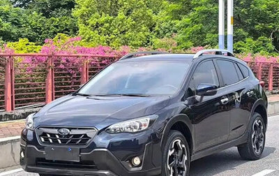 Subaru XV II, 2022 год, 2 234 555 рублей, 1 фотография