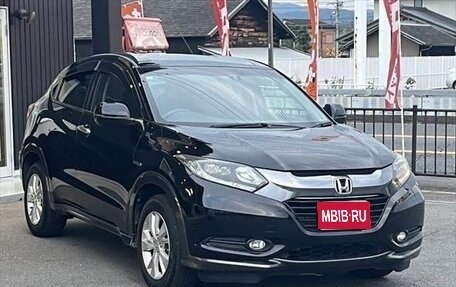 Honda Vezel, 2014 год, 1 432 000 рублей, 1 фотография