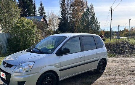 Hyundai Matrix I рестайлинг, 2008 год, 550 000 рублей, 2 фотография