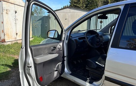 Hyundai Matrix I рестайлинг, 2008 год, 550 000 рублей, 8 фотография
