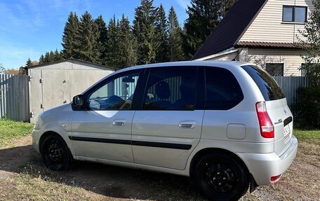 Hyundai Matrix I рестайлинг, 2008 год, 550 000 рублей, 3 фотография