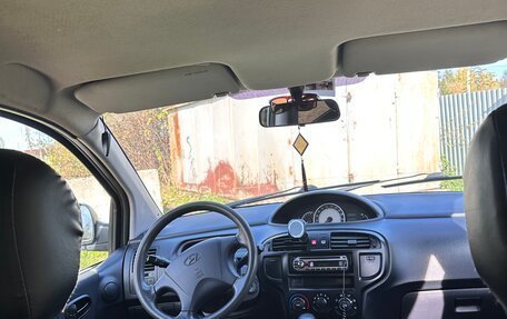 Hyundai Matrix I рестайлинг, 2008 год, 550 000 рублей, 13 фотография
