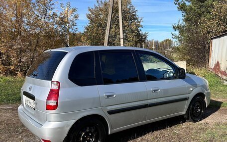 Hyundai Matrix I рестайлинг, 2008 год, 550 000 рублей, 5 фотография