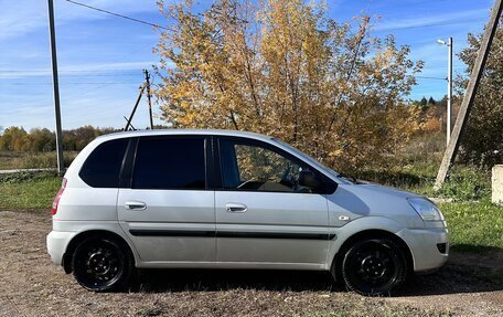Hyundai Matrix I рестайлинг, 2008 год, 550 000 рублей, 6 фотография
