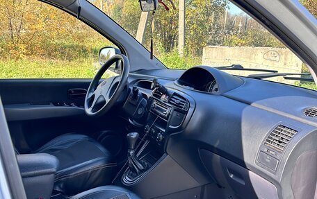 Hyundai Matrix I рестайлинг, 2008 год, 550 000 рублей, 12 фотография