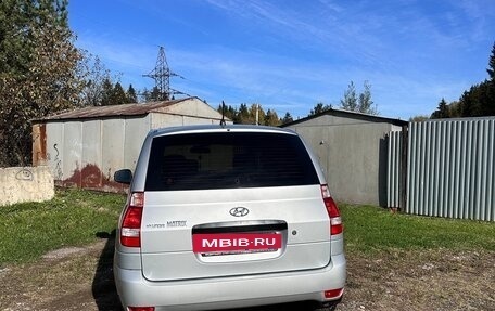 Hyundai Matrix I рестайлинг, 2008 год, 550 000 рублей, 4 фотография