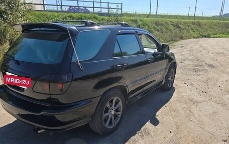 Lexus RX IV рестайлинг, 2000 год, 790 000 рублей, 4 фотография