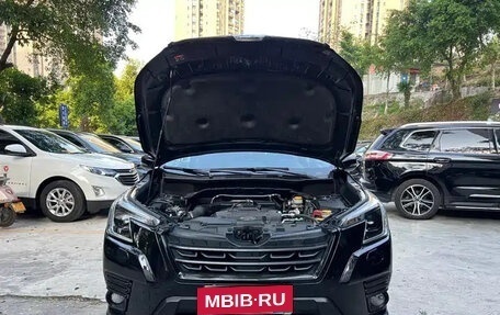 Subaru Forester, 2022 год, 1 996 555 рублей, 9 фотография