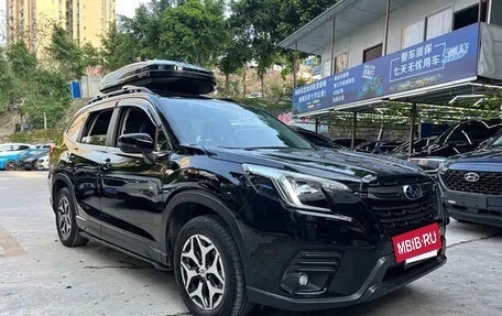 Subaru Forester, 2022 год, 1 996 555 рублей, 3 фотография