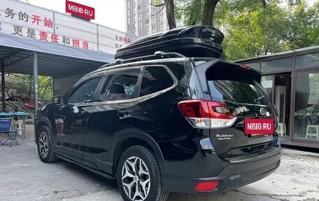 Subaru Forester, 2022 год, 1 996 555 рублей, 5 фотография