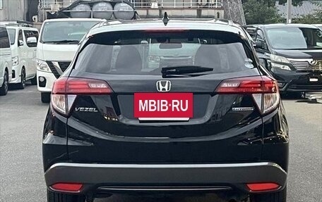 Honda Vezel, 2014 год, 1 432 000 рублей, 4 фотография