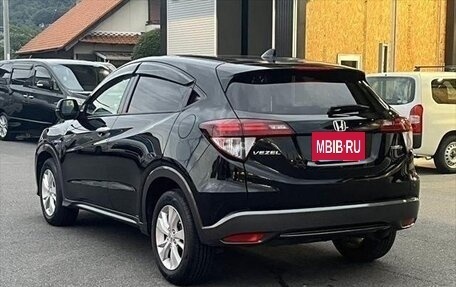 Honda Vezel, 2014 год, 1 432 000 рублей, 13 фотография