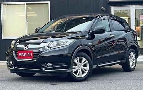 Honda Vezel, 2014 год, 1 432 000 рублей, 33 фотография