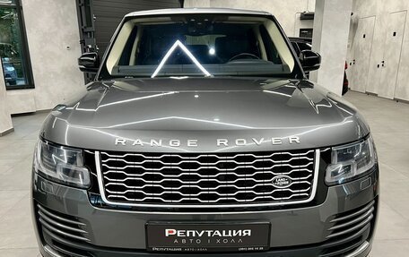 Land Rover Range Rover IV рестайлинг, 2018 год, 8 000 000 рублей, 3 фотография