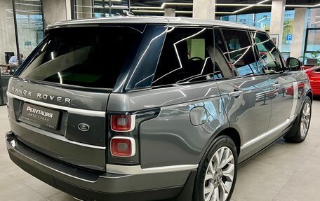 Land Rover Range Rover IV рестайлинг, 2018 год, 8 000 000 рублей, 5 фотография