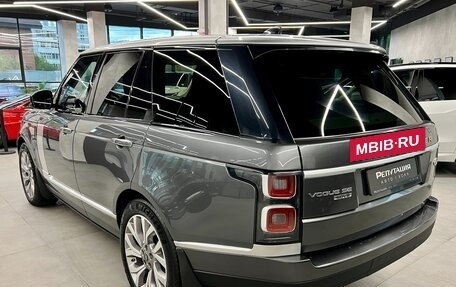 Land Rover Range Rover IV рестайлинг, 2018 год, 8 000 000 рублей, 7 фотография