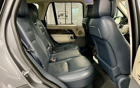 Land Rover Range Rover IV рестайлинг, 2018 год, 8 000 000 рублей, 9 фотография