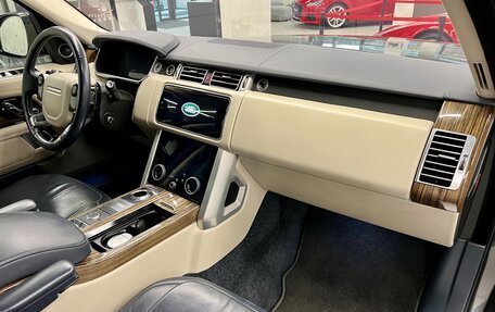 Land Rover Range Rover IV рестайлинг, 2018 год, 8 000 000 рублей, 8 фотография