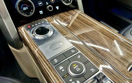 Land Rover Range Rover IV рестайлинг, 2018 год, 8 000 000 рублей, 16 фотография