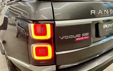 Land Rover Range Rover IV рестайлинг, 2018 год, 8 000 000 рублей, 21 фотография