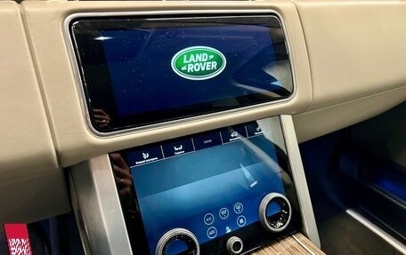 Land Rover Range Rover IV рестайлинг, 2018 год, 8 000 000 рублей, 15 фотография