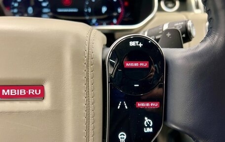 Land Rover Range Rover IV рестайлинг, 2018 год, 8 000 000 рублей, 19 фотография