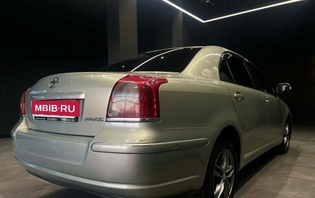 Toyota Avensis III рестайлинг, 2007 год, 910 000 рублей, 5 фотография