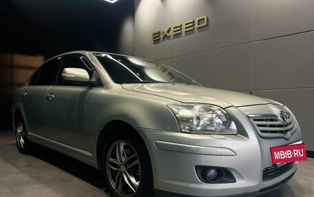 Toyota Avensis III рестайлинг, 2007 год, 910 000 рублей, 2 фотография