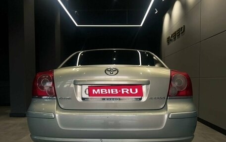 Toyota Avensis III рестайлинг, 2007 год, 910 000 рублей, 6 фотография