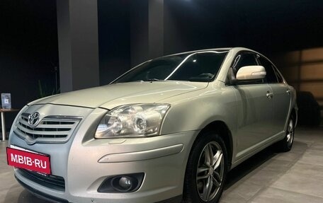 Toyota Avensis III рестайлинг, 2007 год, 910 000 рублей, 4 фотография