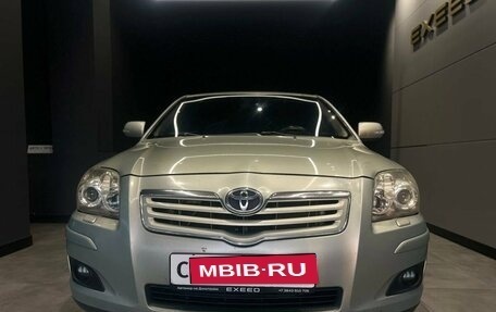 Toyota Avensis III рестайлинг, 2007 год, 910 000 рублей, 3 фотография