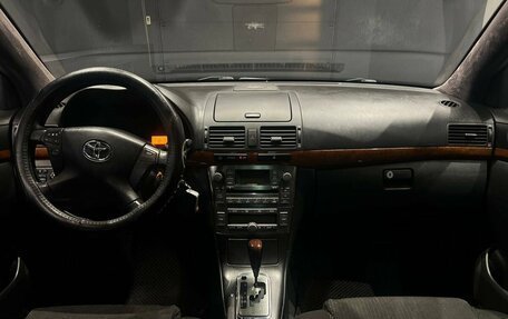 Toyota Avensis III рестайлинг, 2007 год, 910 000 рублей, 10 фотография
