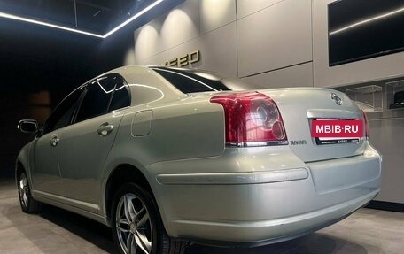 Toyota Avensis III рестайлинг, 2007 год, 910 000 рублей, 7 фотография