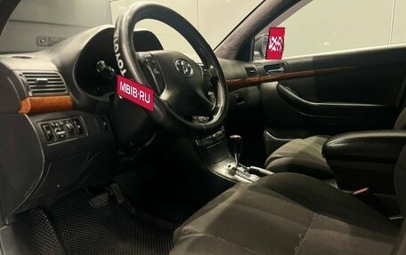Toyota Avensis III рестайлинг, 2007 год, 910 000 рублей, 11 фотография